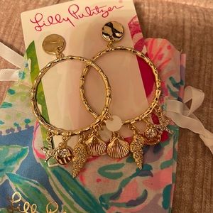 Lilly Pulitzer Earrings